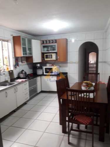 Casa, código 12195 em Santo André, bairro Vila Helena