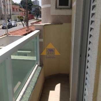 Apartamento em Santo André, bairro Vila Pires
