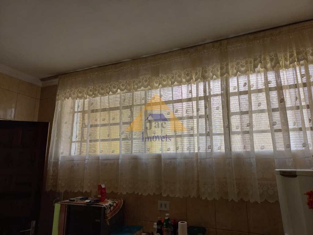Casa em Santo André, no bairro Jardim do Estádio