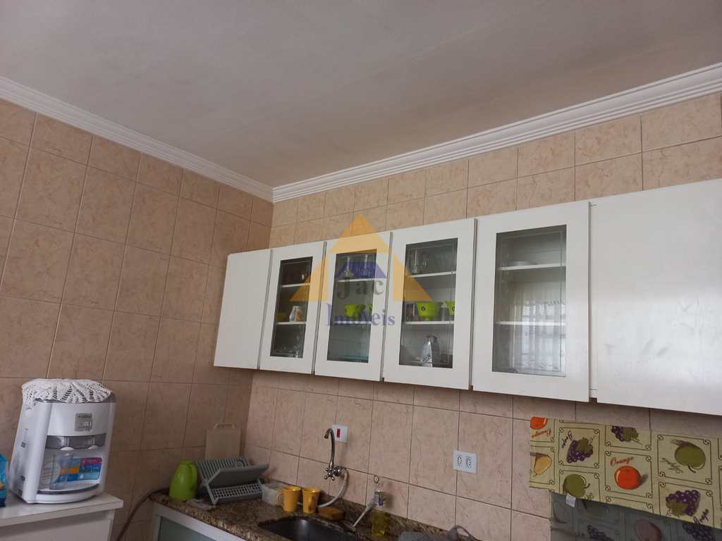 Casa em Santo André, no bairro Jardim do Estádio