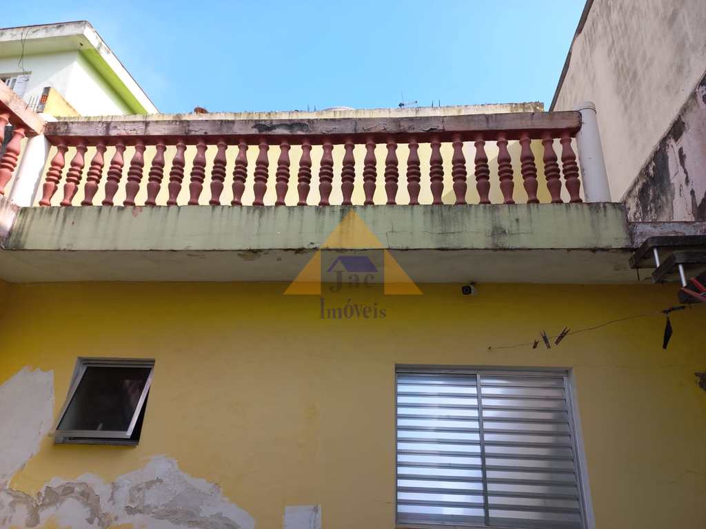 Casa em Santo André, no bairro Jardim do Estádio