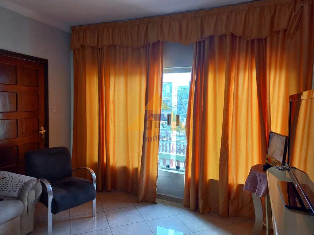 Casa em Santo André, no bairro Jardim do Estádio
