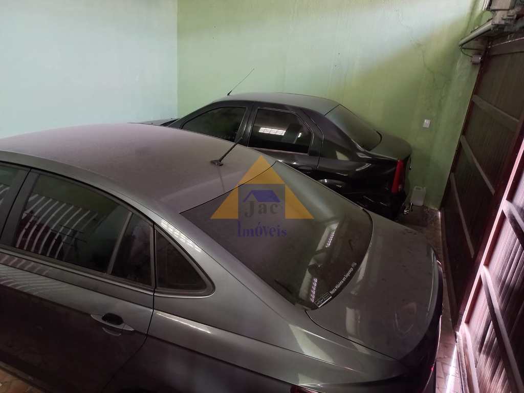 Casa em Santo André, no bairro Jardim do Estádio