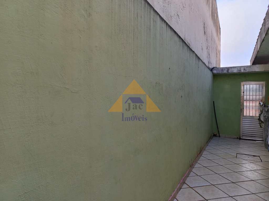 Casa em Santo André, no bairro Jardim do Estádio
