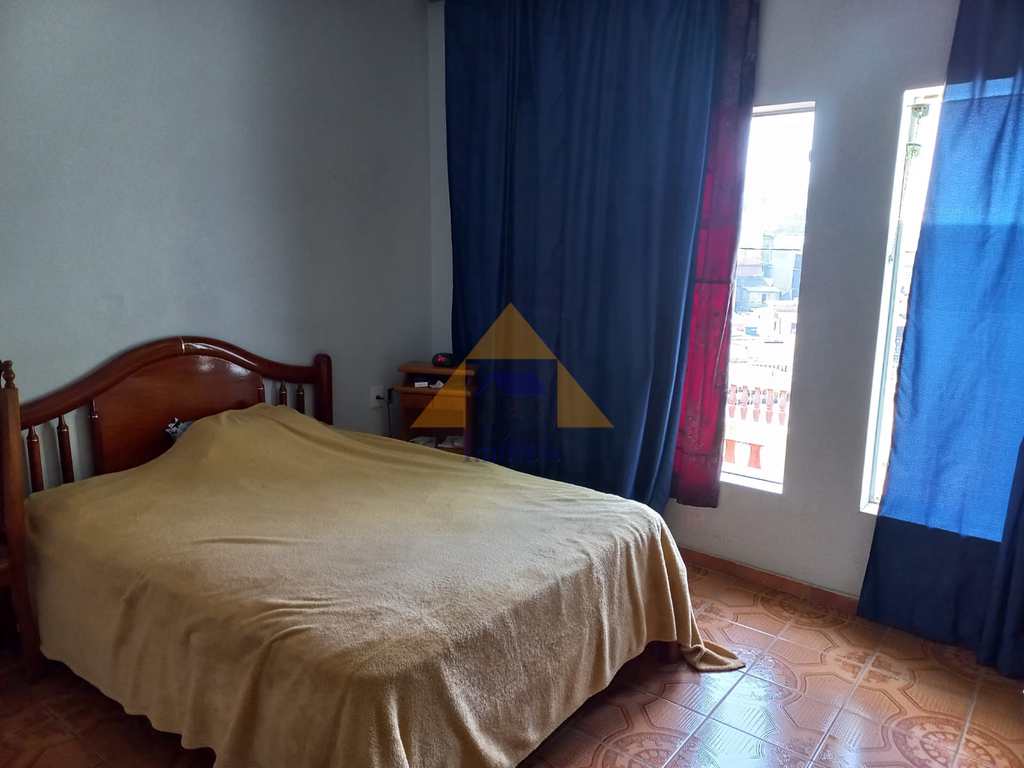 Casa em Santo André, no bairro Jardim do Estádio