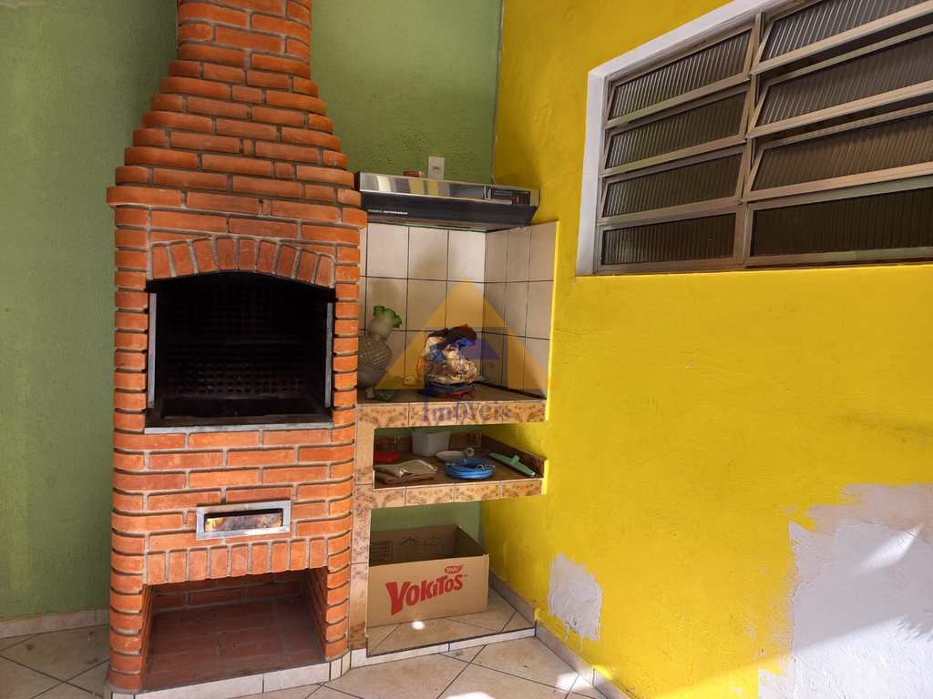 Casa em Santo André, no bairro Jardim do Estádio