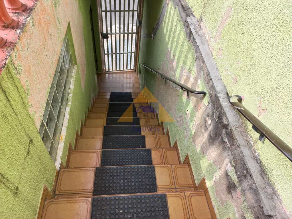 Casa em Santo André, no bairro Jardim do Estádio