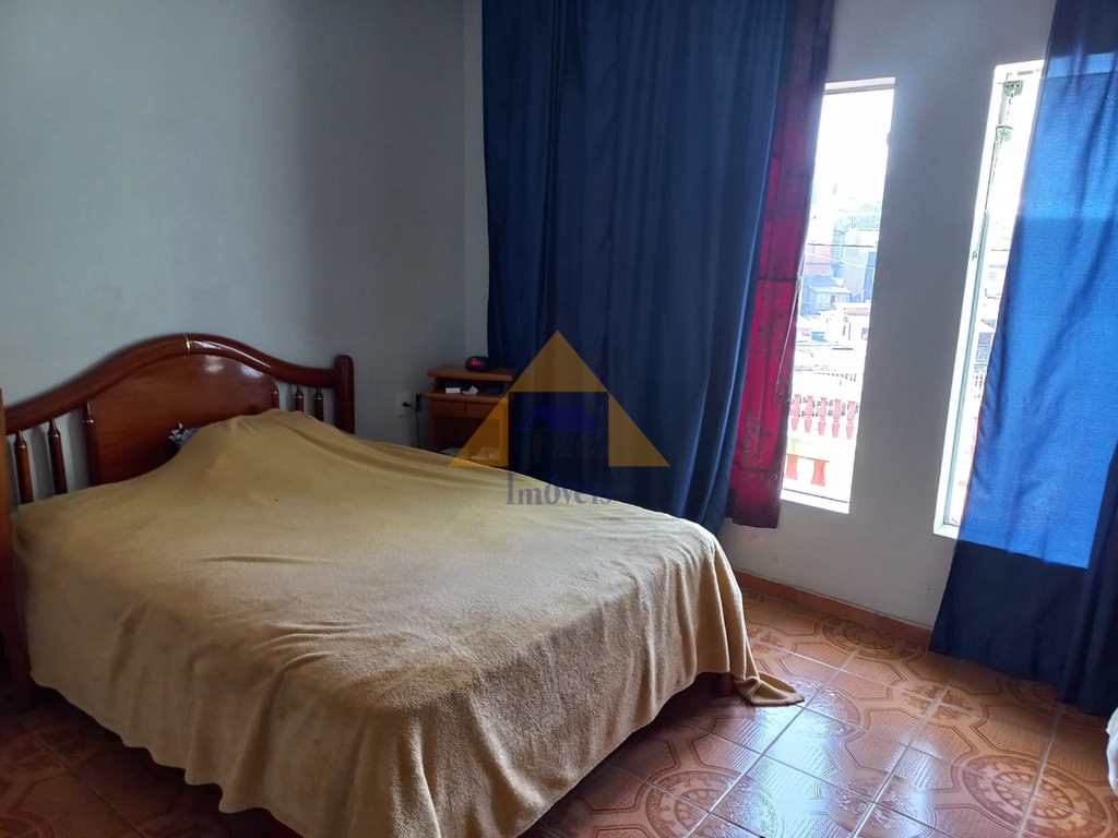 Casa em Santo André, no bairro Jardim do Estádio