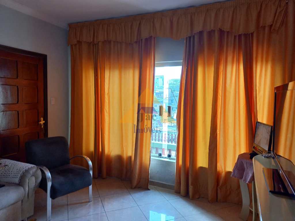 Casa em Santo André, no bairro Jardim do Estádio