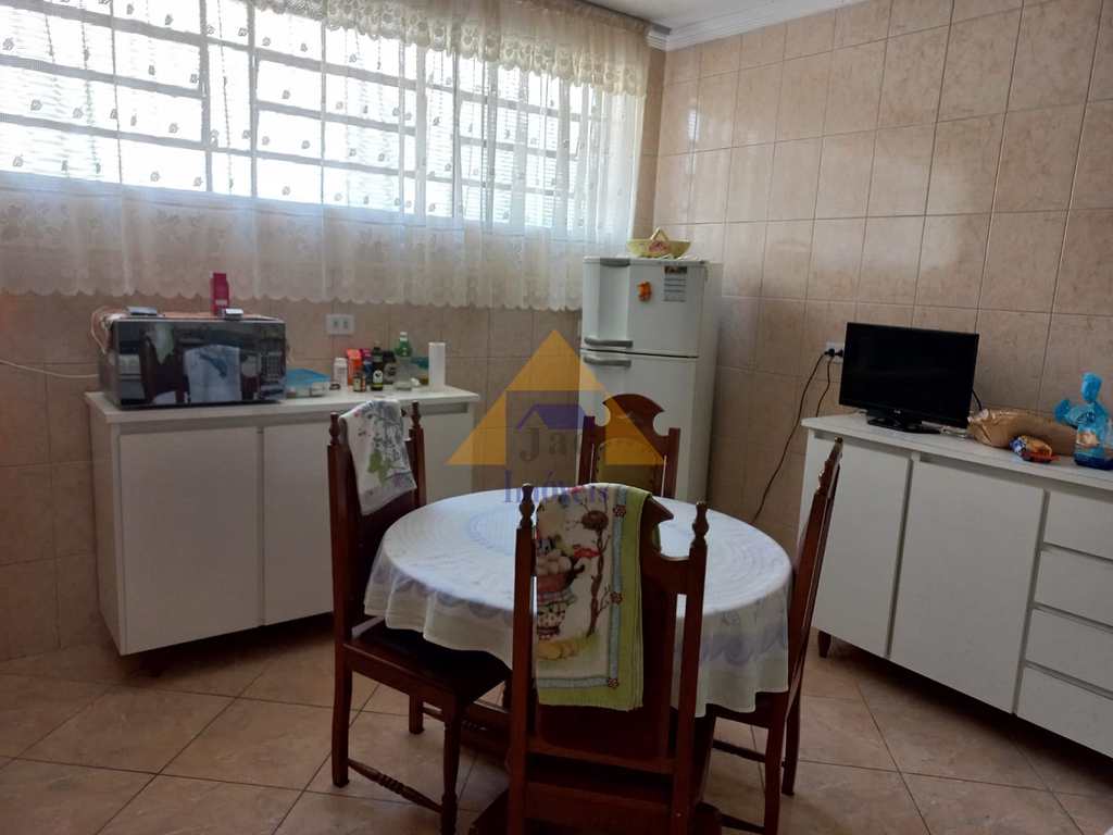Casa em Santo André, no bairro Jardim do Estádio