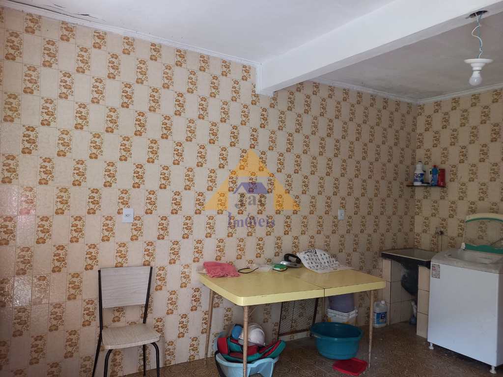 Casa em Santo André, no bairro Jardim do Estádio
