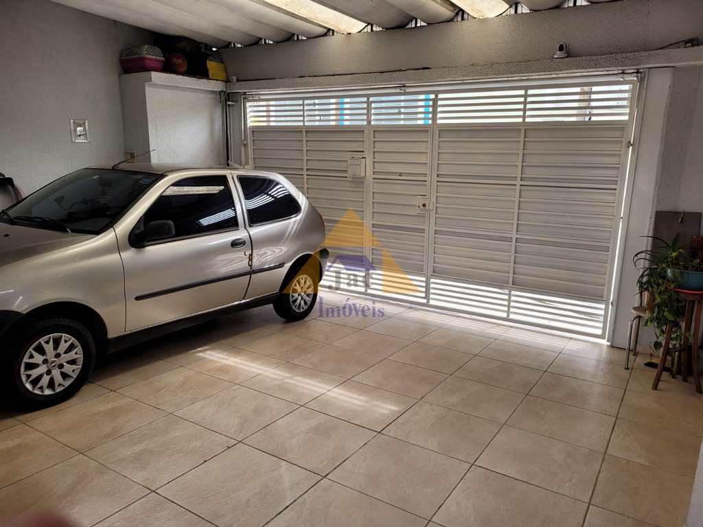 Sobrado em Santo André, no bairro Vila Alzira