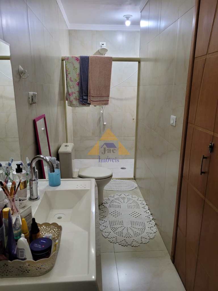 Sobrado em Santo André, no bairro Vila Alzira