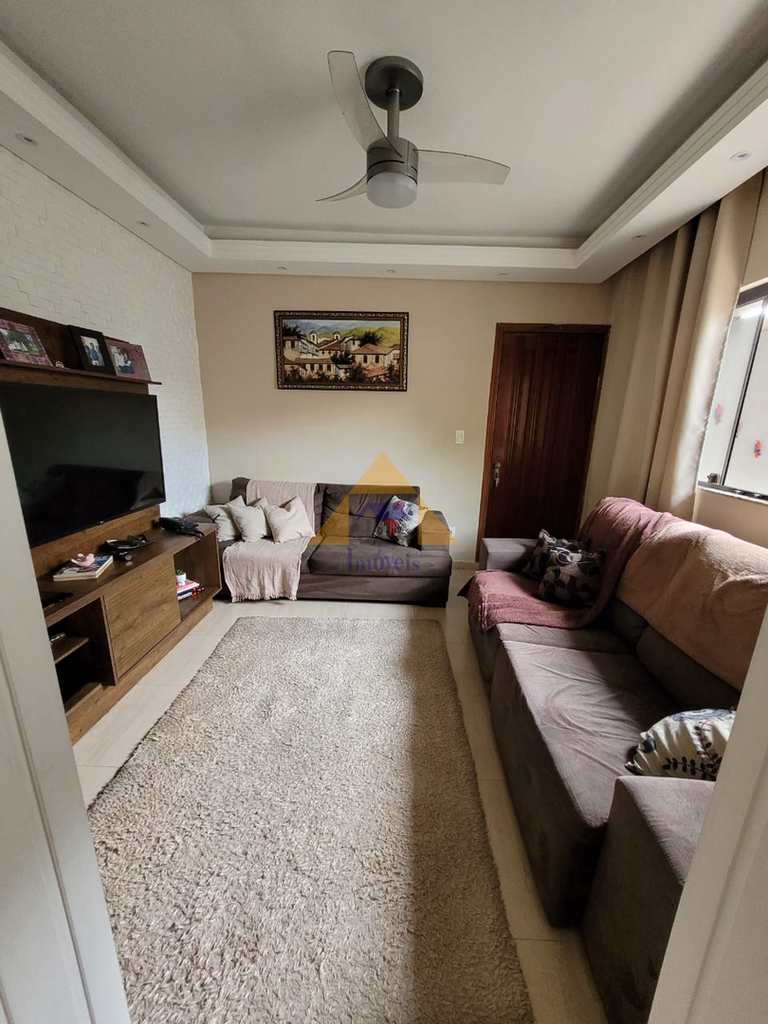 Sobrado em Santo André, no bairro Vila Alzira