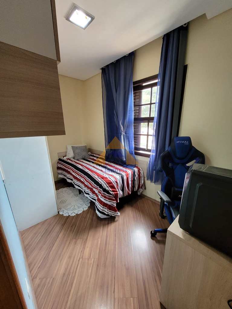 Sobrado em Santo André, no bairro Vila Alzira