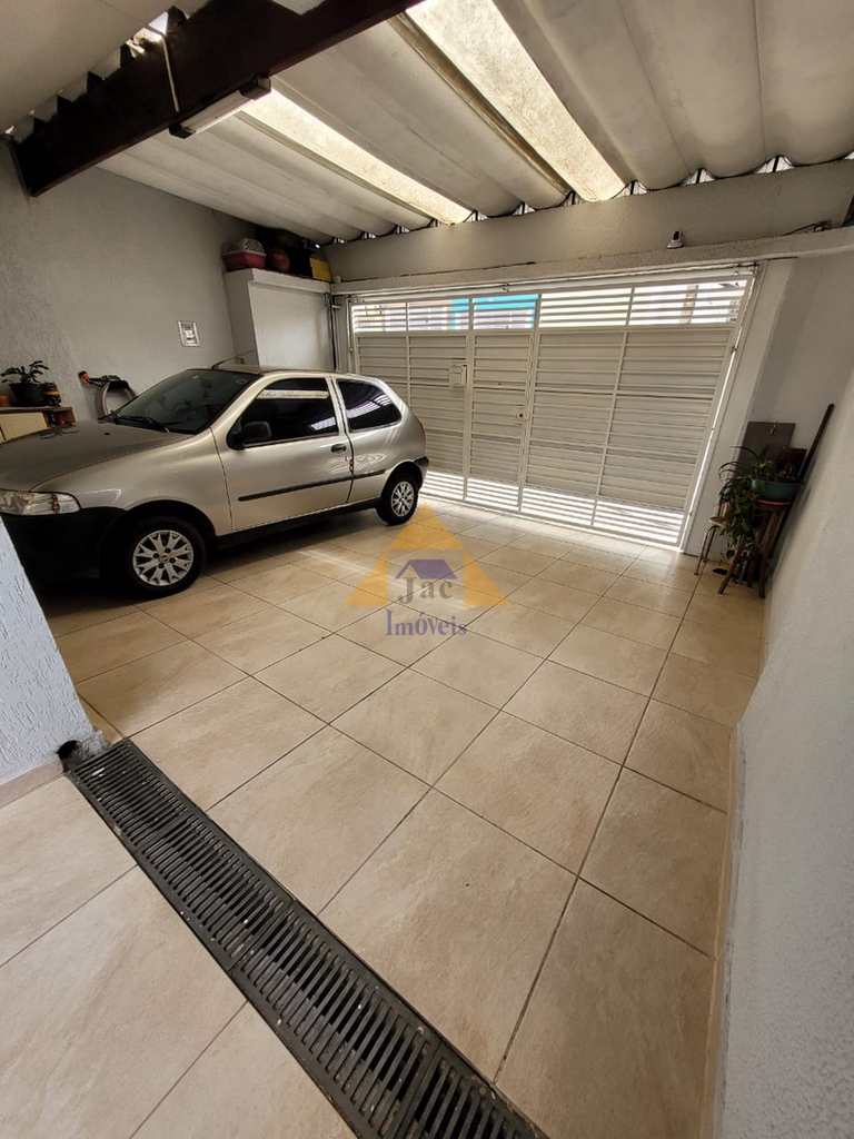 Sobrado em Santo André, no bairro Vila Alzira