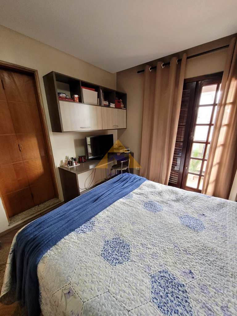 Sobrado em Santo André, no bairro Vila Alzira