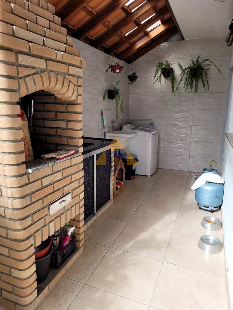 Sobrado em Santo André, no bairro Vila Alzira