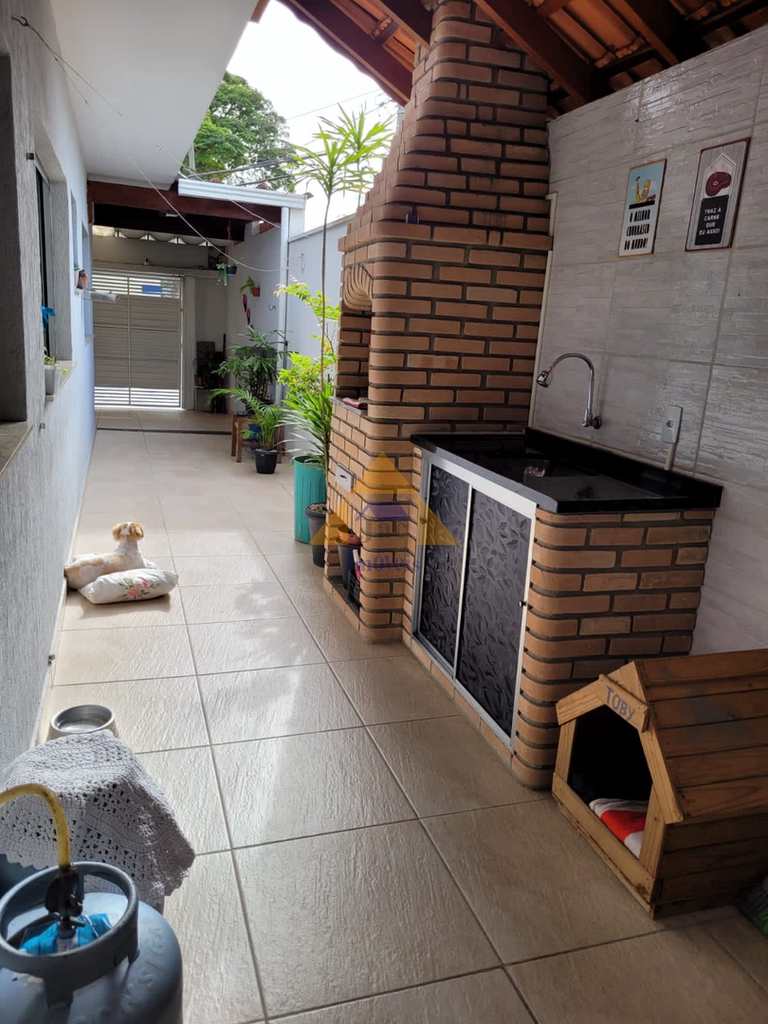 Sobrado em Santo André, no bairro Vila Alzira