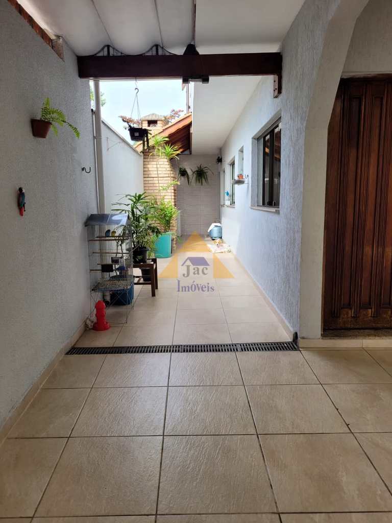 Sobrado em Santo André, no bairro Vila Alzira