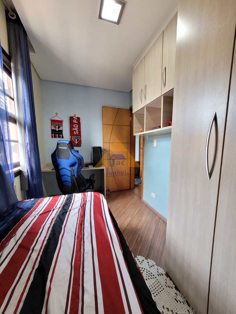 Sobrado em Santo André, no bairro Vila Alzira