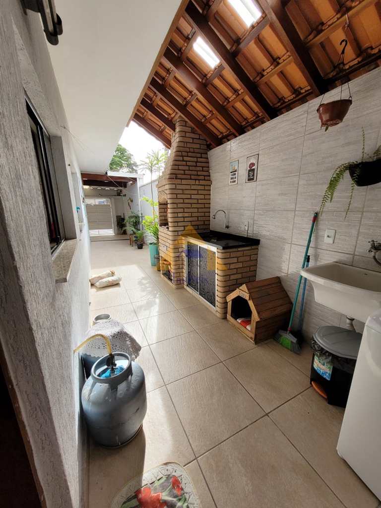 Sobrado em Santo André, no bairro Vila Alzira