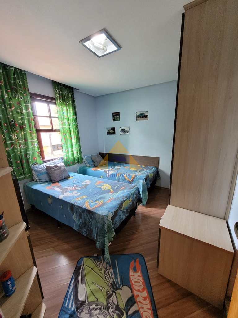 Sobrado em Santo André, no bairro Vila Alzira