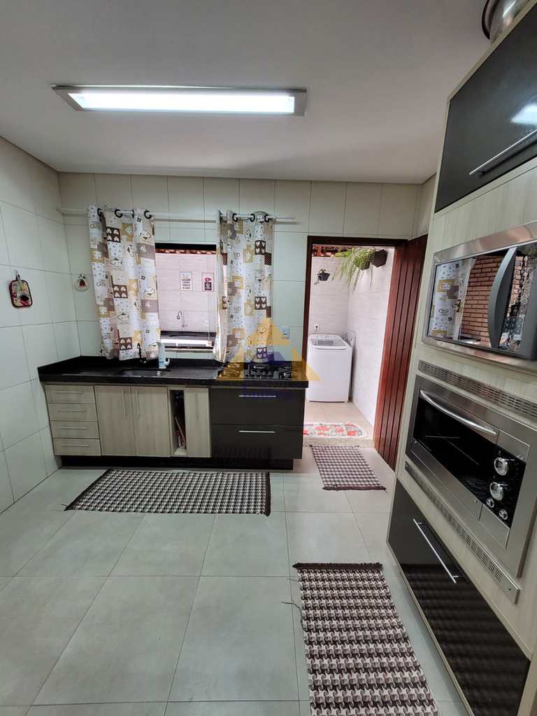 Sobrado em Santo André, no bairro Vila Alzira