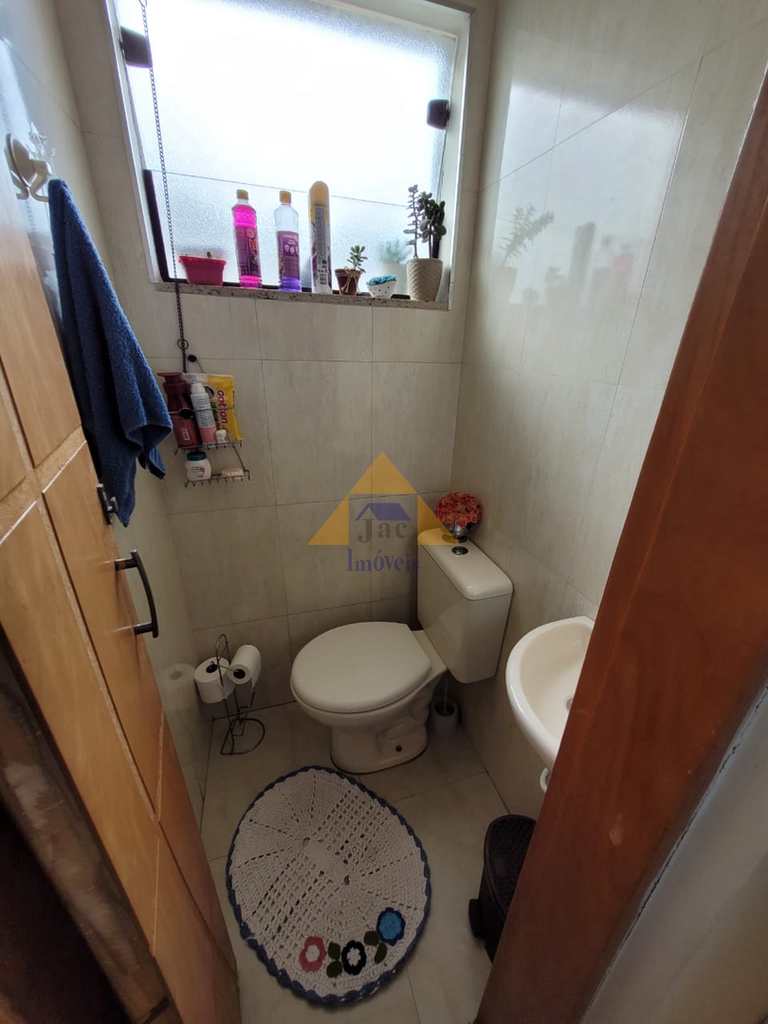 Sobrado em Santo André, no bairro Vila Alzira