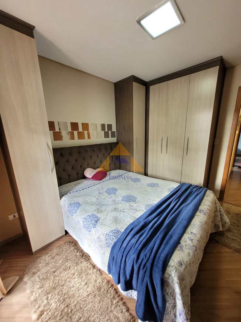 Sobrado em Santo André, no bairro Vila Alzira