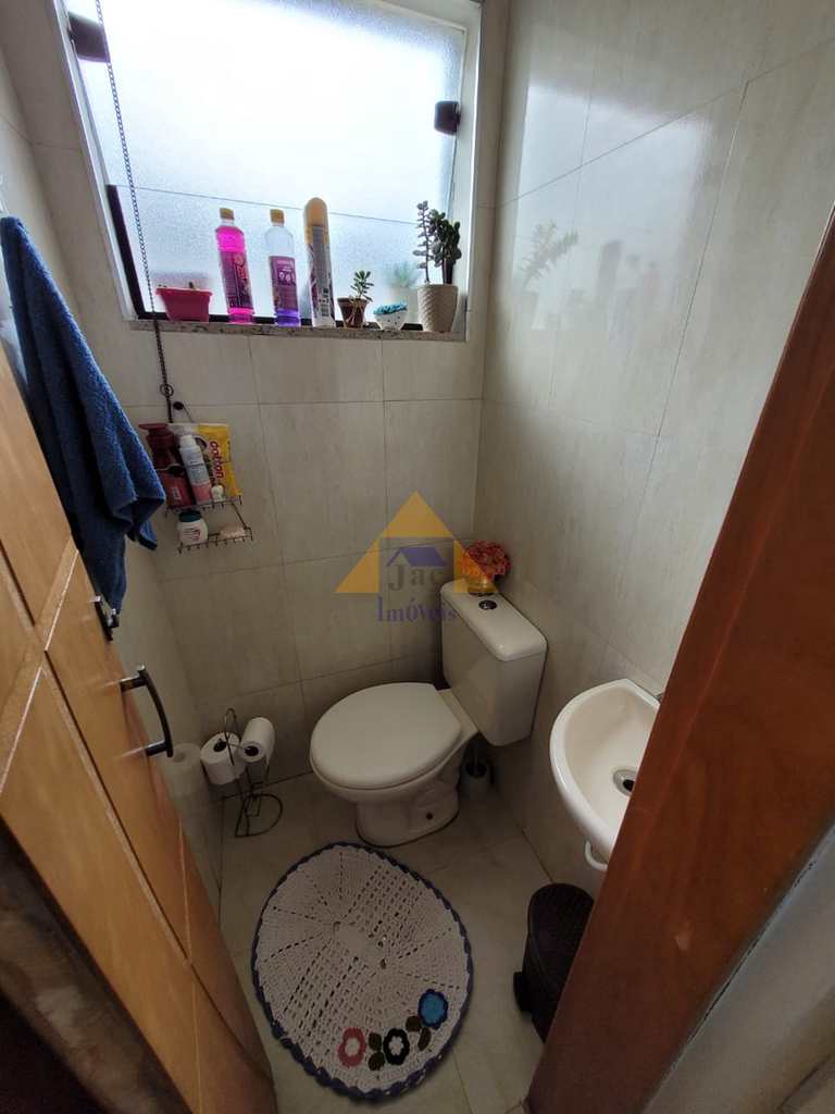 Sobrado em Santo André, no bairro Vila Alzira