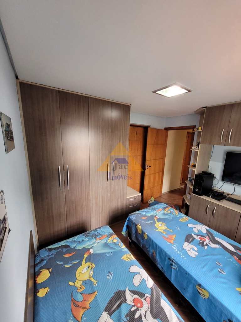 Sobrado em Santo André, no bairro Vila Alzira