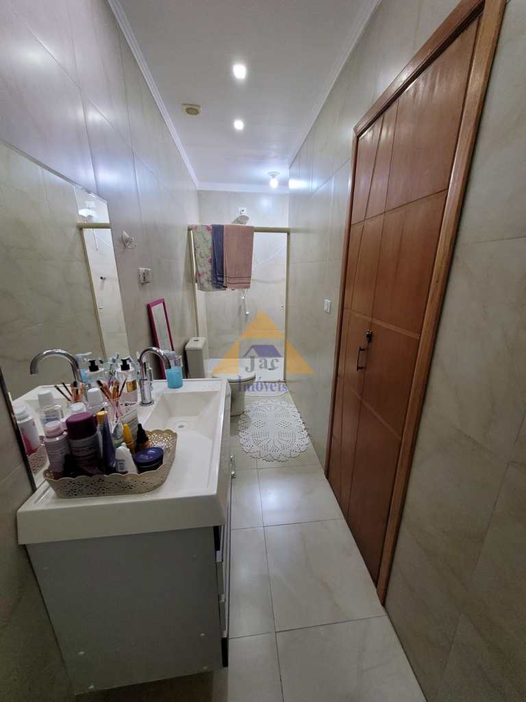 Sobrado em Santo André, no bairro Vila Alzira