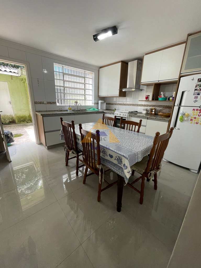 Sobrado em Santo André, no bairro Vila Assunção