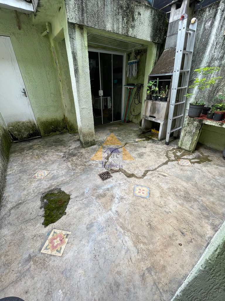 Sobrado em Santo André, no bairro Vila Assunção