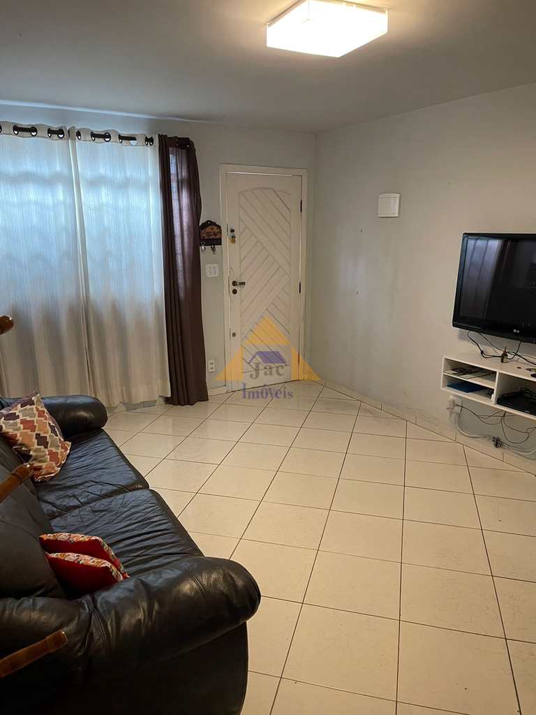 Sobrado em Santo André, no bairro Vila Assunção