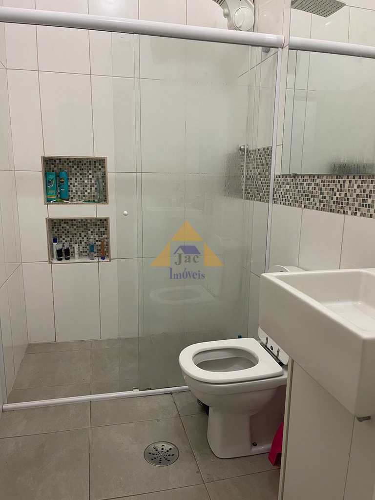 Sobrado em Santo André, no bairro Vila Assunção