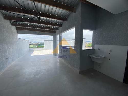 Cobertura, código 12502 em Santo André, bairro Vila Pires