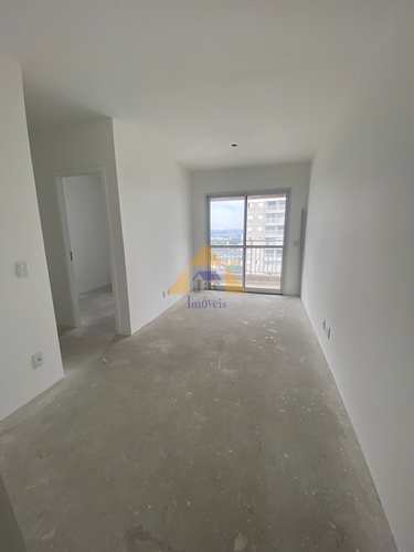 Apartamento, código 12586 em Santo André, bairro Casa Branca