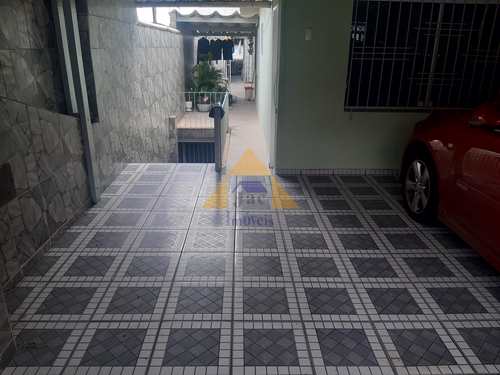 Casa, código 12600 em Santo André, bairro Vila Guarani