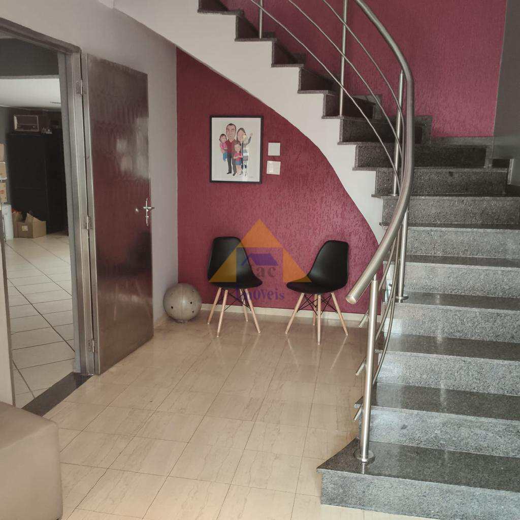 Sobrado em Santo André, no bairro Vila Alzira