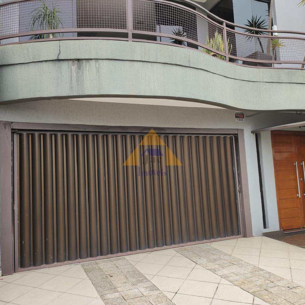 Sobrado em Santo André, no bairro Vila Alzira