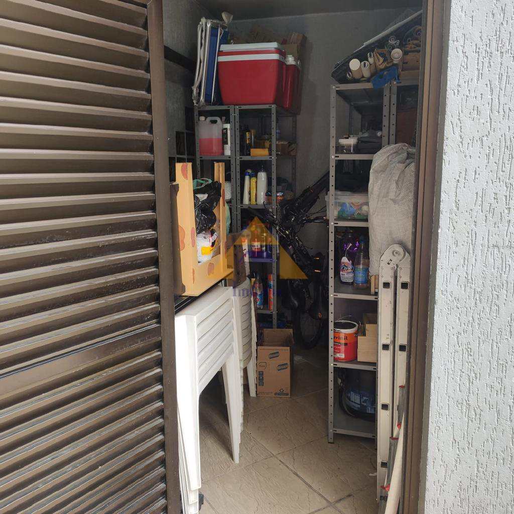 Sobrado em Santo André, no bairro Vila Alzira