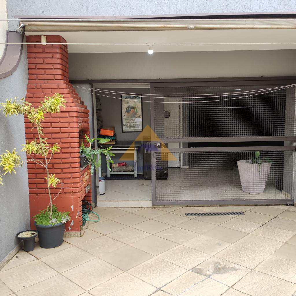 Sobrado em Santo André, no bairro Vila Alzira