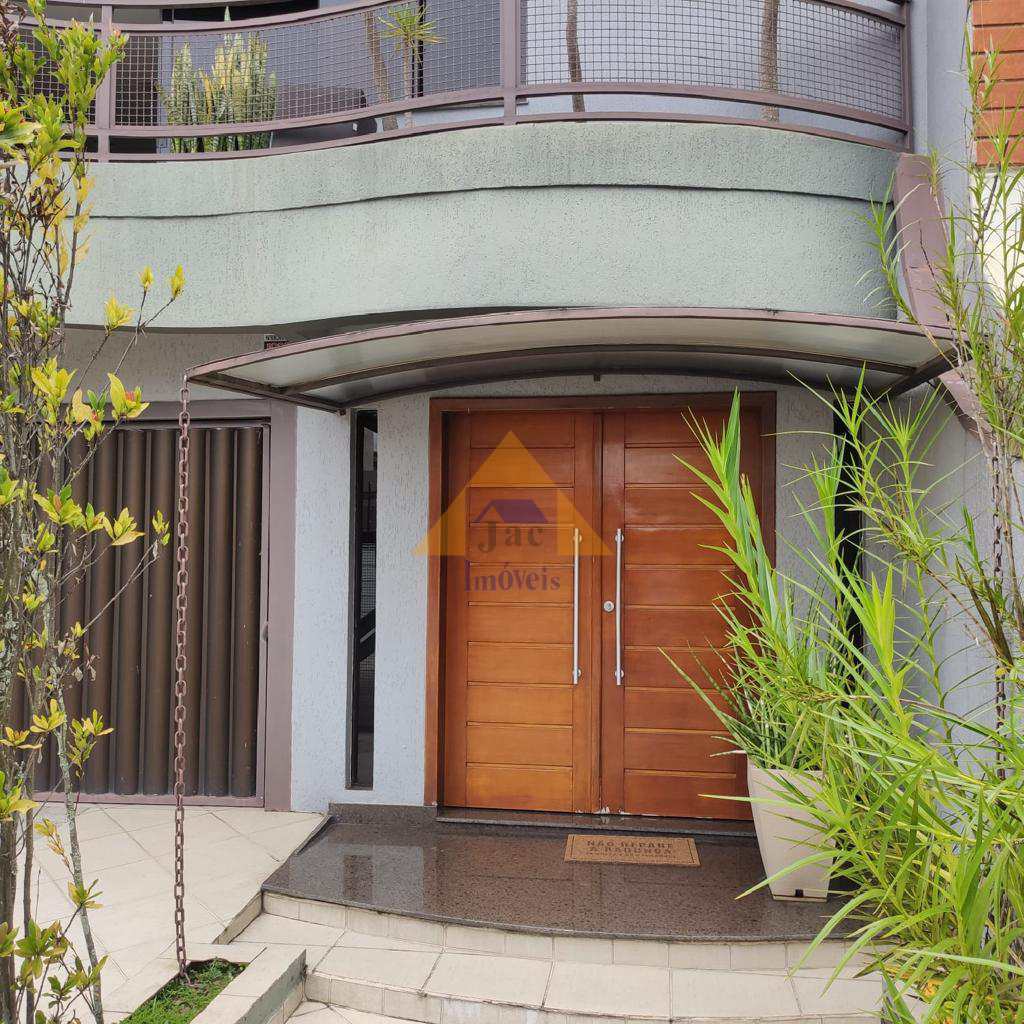 Sobrado em Santo André, no bairro Vila Alzira