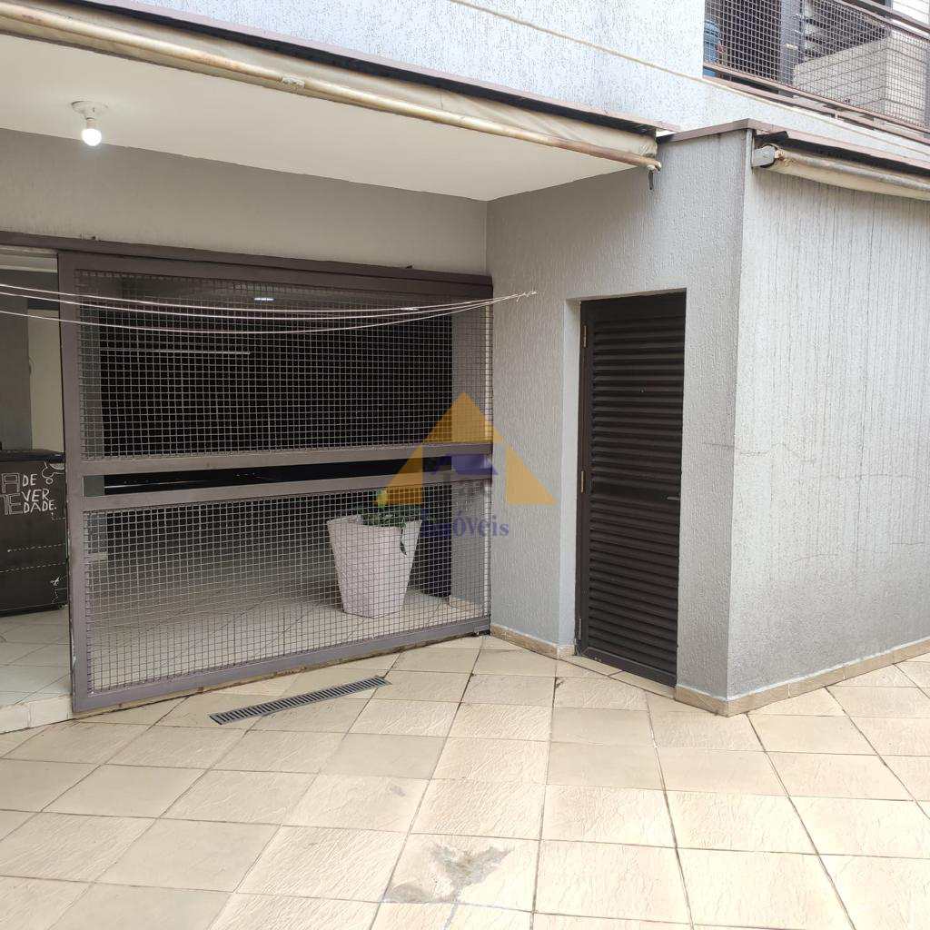 Sobrado em Santo André, no bairro Vila Alzira