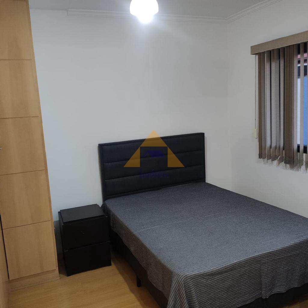Sobrado em Santo André, no bairro Vila Alzira