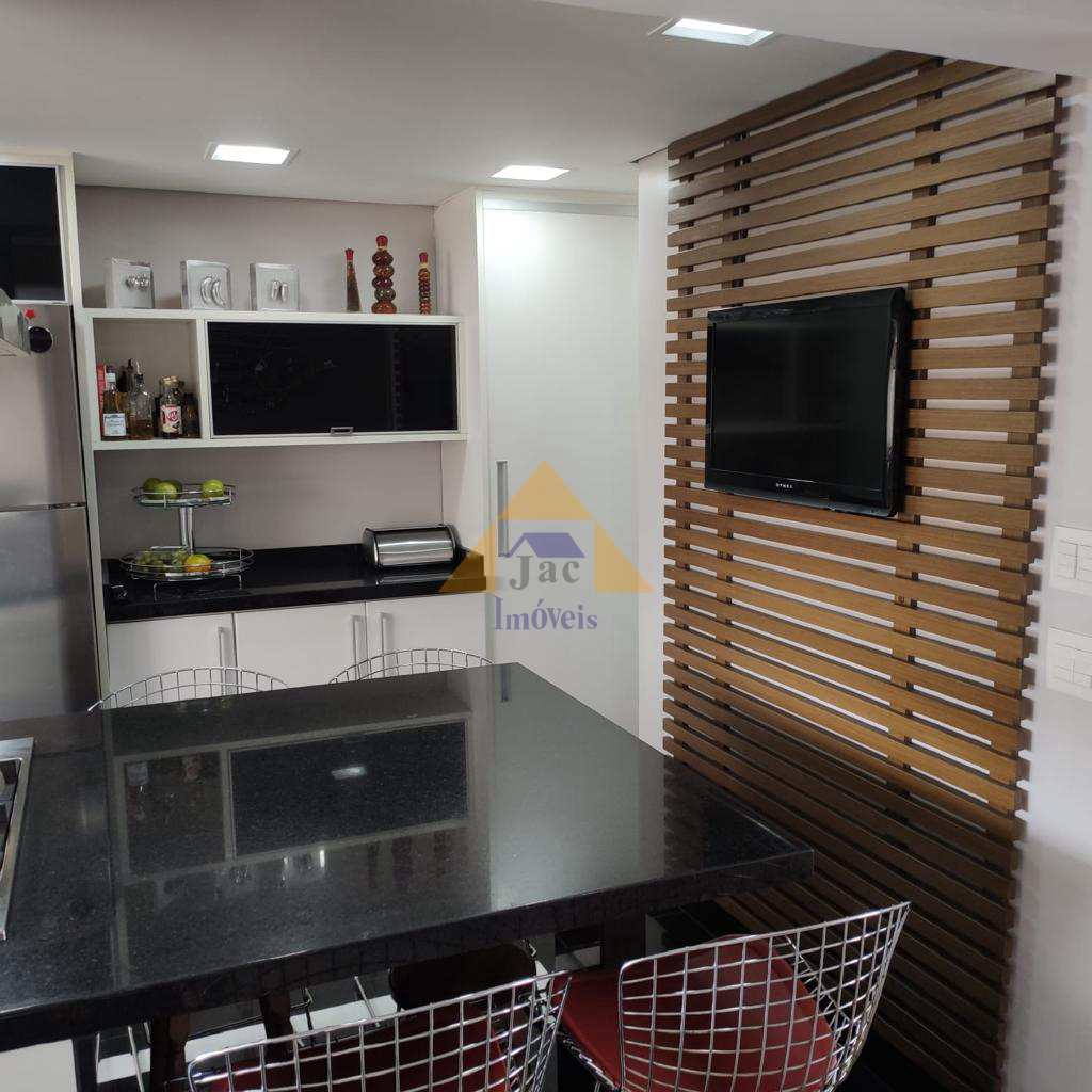 Sobrado em Santo André, no bairro Vila Alzira
