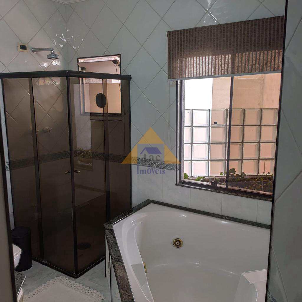 Sobrado em Santo André, no bairro Vila Alzira