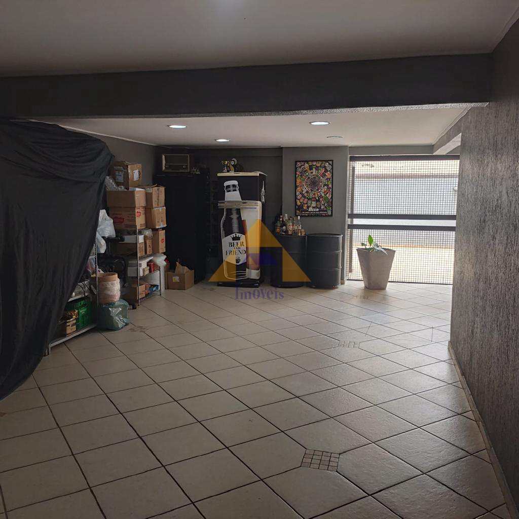Sobrado em Santo André, no bairro Vila Alzira